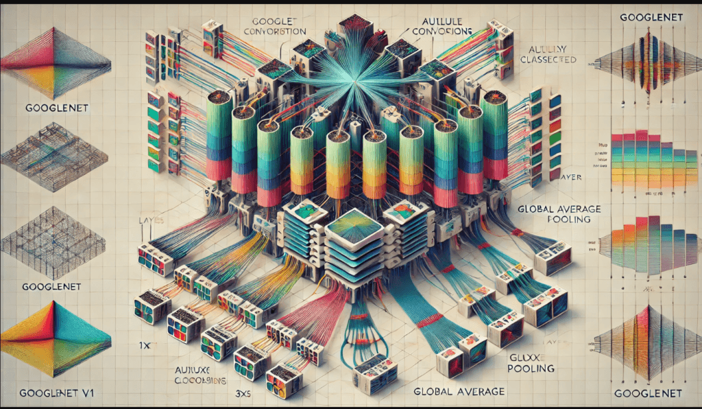 GoogLeNet / Inception Net