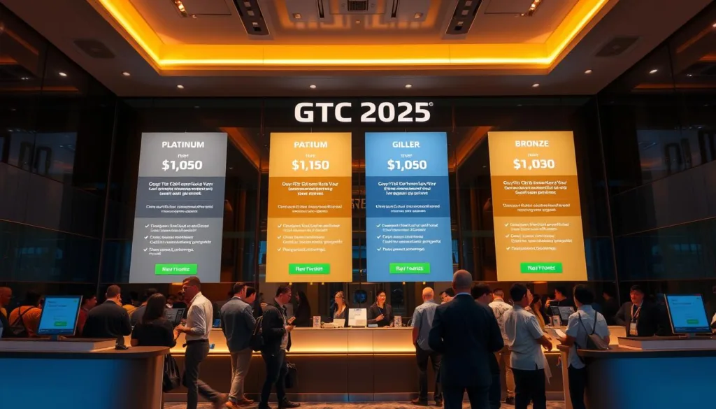 Nvidia GTC 2025