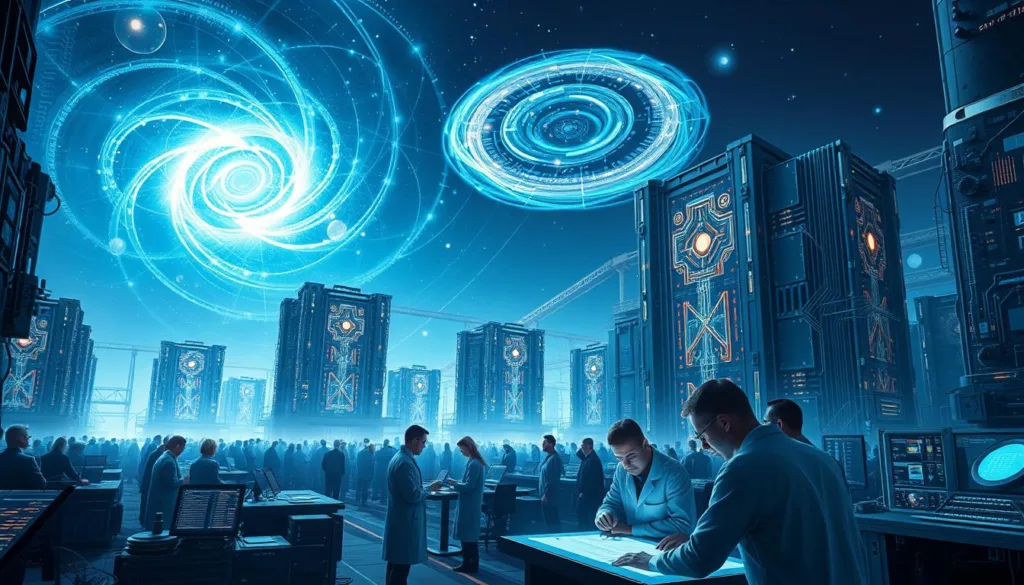 Quantum AI